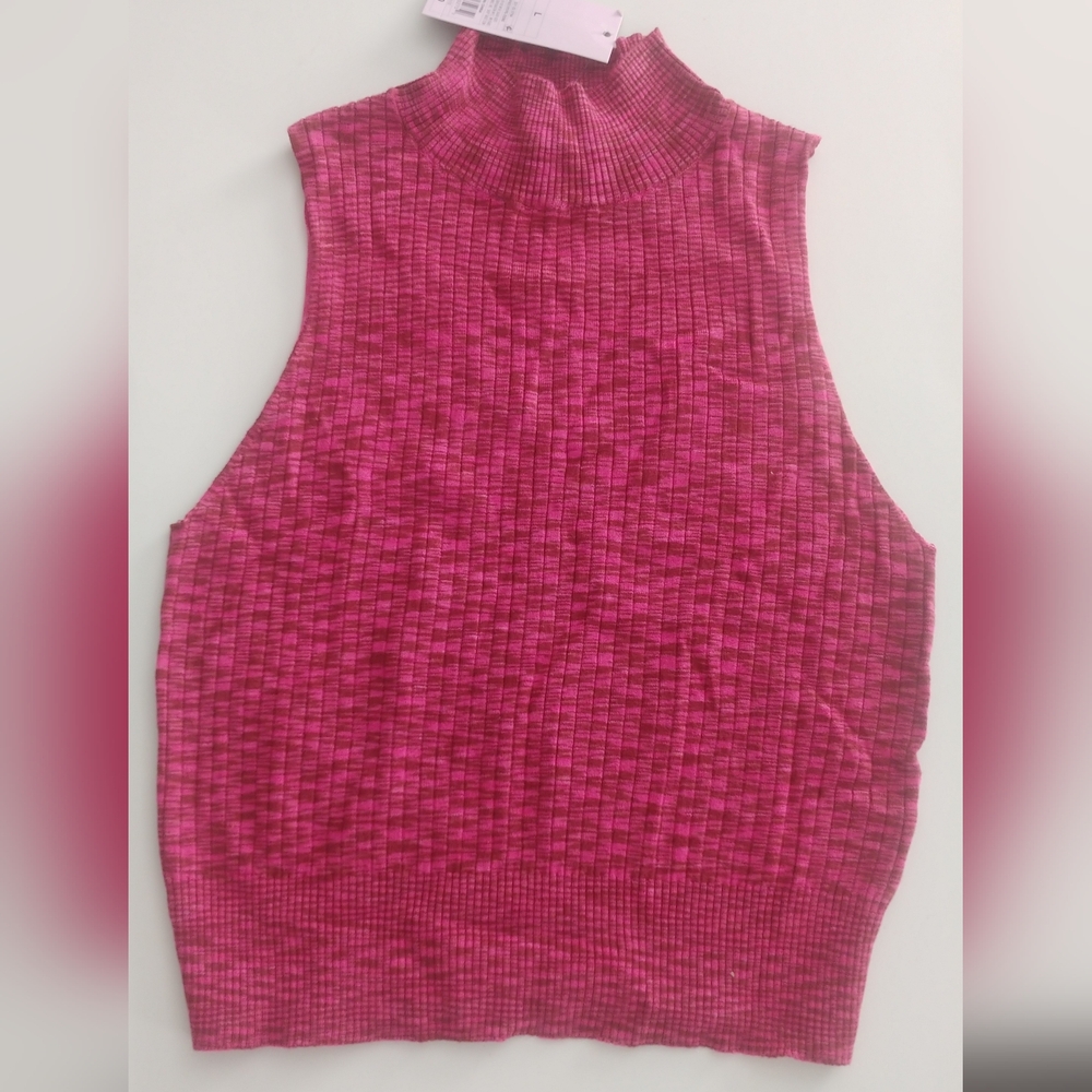 Pink Tank Top